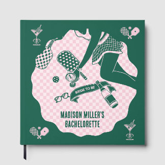 Modern Pickleball & Prosecco Bachelorette Weekend Gastenboek