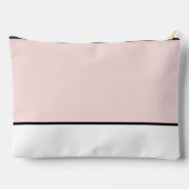 Modern Pink Blush Bride Tribe Etui (Achterkant)