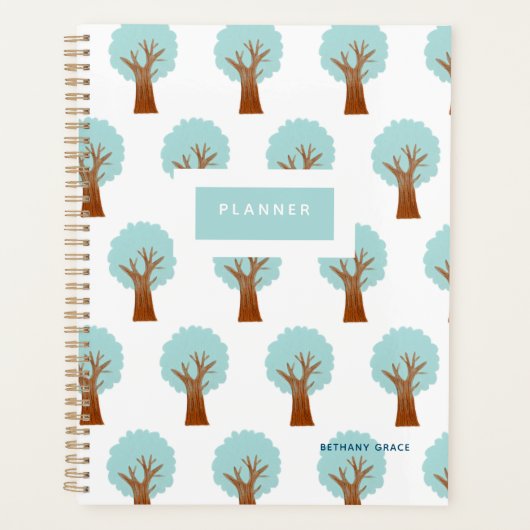 Modern Planner (Voorkant)