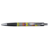 Modern Plasma door Kenneth Yoncich Pen (Achterkant)