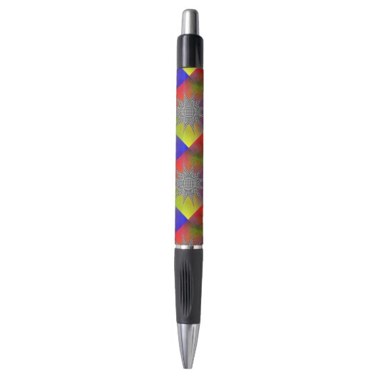 Modern Plasma door Kenneth Yoncich Pen (Voorkant Verticaal)