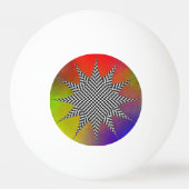 Modern Plasma door Kenneth Yoncich Pingpongbal (Voorkant)