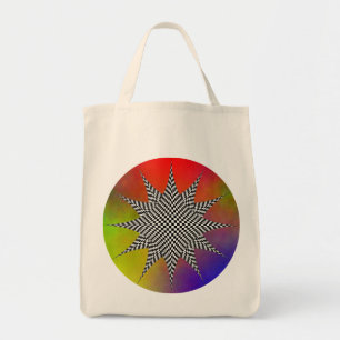 Modern Plasma door Kenneth Yoncich Tote Bag