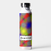 Modern Plasma door Kenneth Yoncich Waterfles (Links)