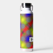 Modern Plasma door Kenneth Yoncich Waterfles (Voorkant)