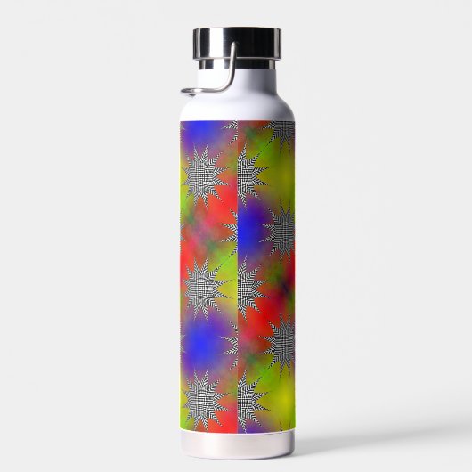 Modern Plasma door Kenneth Yoncich Waterfles (Rechts)