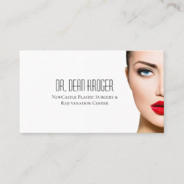 Modern Plastic Surgery & Rejuvenation Center Visitekaartje