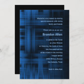 Modern Plays Kaart (Voorkant / Achterkant)