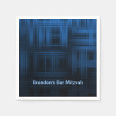 Modern Plays Servetten (Voorkant)