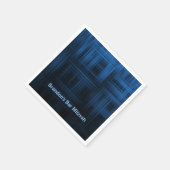 Modern Plays Servetten (Hoek)