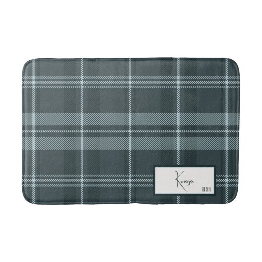 Modern Plays Storm Grey Bath Mat (Voorkant)