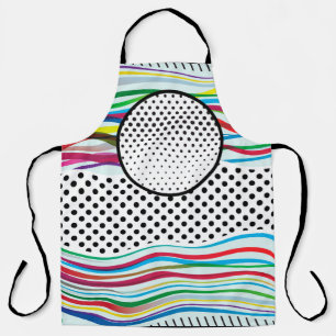 Modern POP One All-Over Print Schort