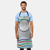 Modern POP One All-Over Print Schort (Gedragen)