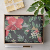  Modern Populair Bloemweefsel Papier (Geschenk)