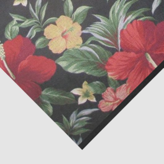  Modern Populair Bloemweefsel Papier (Detail)