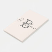 Modern Post-it® Notes (Schuin)