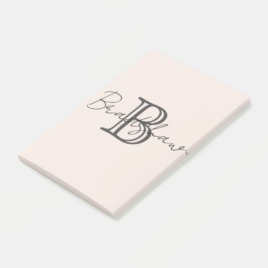 Modern Post-it® Notes (Schuin)