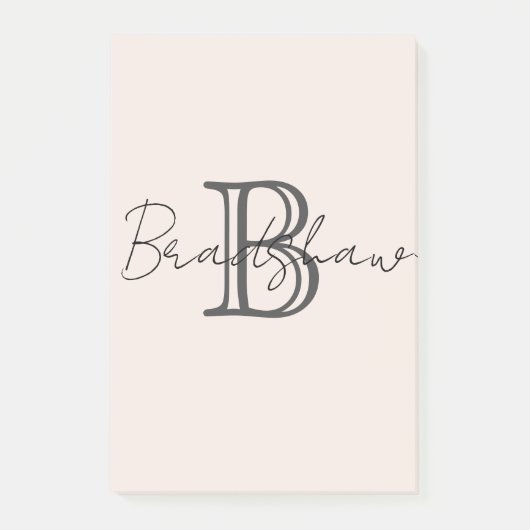 Modern Post-it® Notes (Voorkant)