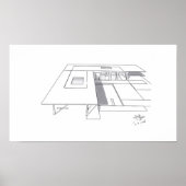 MODERN POSTER (Voorkant)
