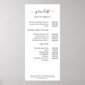 Modern Poster (Voorkant)