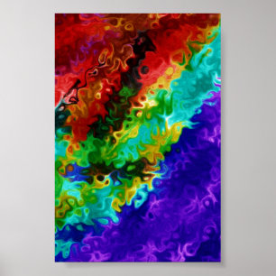 modern poster