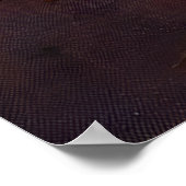Modern Poster Nature Sunset Wall Art Home Decor (Hoek)
