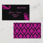 Modern Prachtige Visitekaartje (Voorkant / Achterkant)