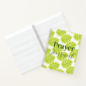 Modern Prayer Journal Notitieboek (Binnen)