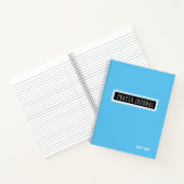 Modern Prayer Journal Notitieboek (Binnen)
