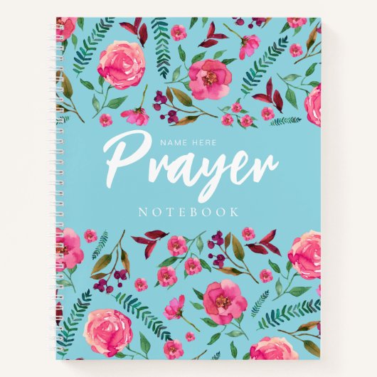 Modern Prayer Notitieboek (Voorkant)