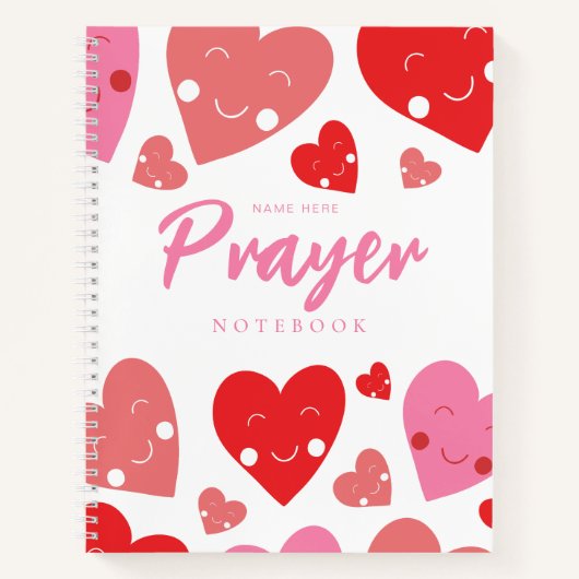 Modern Prayer Notitieboek (Voorkant)
