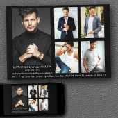 Modern Pro Model 5 Foto Comp Kaart