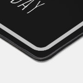 Modern Productivity Desk Mat (Hoek)