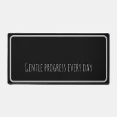 Modern Productivity Desk Mat (Voorkant)