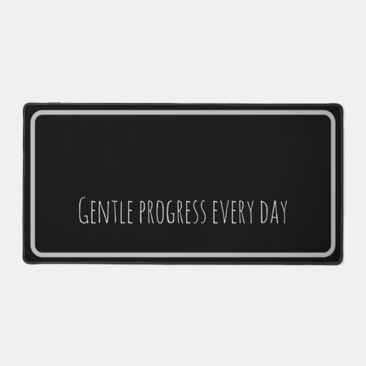 Modern Productivity Desk Mat (Voorkant)