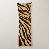 Modern proefpatroon voor het afdrukken van kleine lichaamskussen (Achterkant (Verticaal))