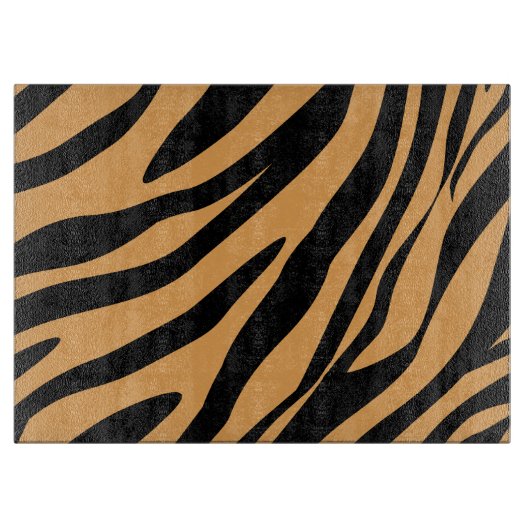 Modern proefpatroon voor het afdrukken van kleine  snijplank (Voorkant)