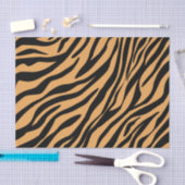 Modern proefpatroon voor het afdrukken van kleine  tissuepapier (Craft)