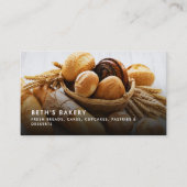 Modern Professional 2 foto's QR-code & socials Visitekaartje (Voorkant)