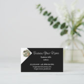 Modern Professional Classic Pest Control Raccoon  Visitekaartje (Staand voorkant)