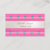 Modern Professional, geotteerd, Floral Loyalty Kaa (Achterkant)