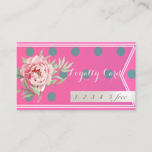 Modern Professional, geotteerd, Floral Loyalty Kaa (Voorkant)