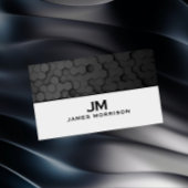 Modern Professional Minimalist Executive Generic B Visitekaartje