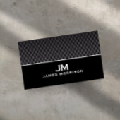 Modern Professional Minimalist Executive Generic B Visitekaartje