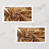 Modern Professional Minimalist Executive Generic Visitekaartje (Voorkant / Achterkant)