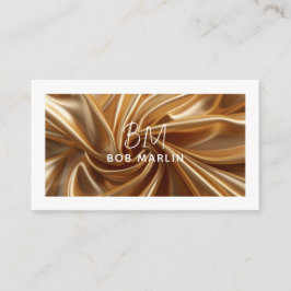 Modern Professional Minimalist Executive Generic Visitekaartje