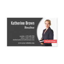 Modern, Professional, Realtor, Real Estate, Foto