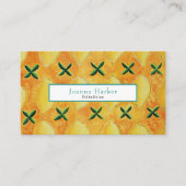 Modern Professional Visitekaartje (Voorkant)