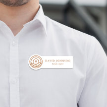 Modern Professional Warm Real Estate Agent