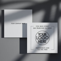 Modern professioneel bedrijf aangepaste Logo